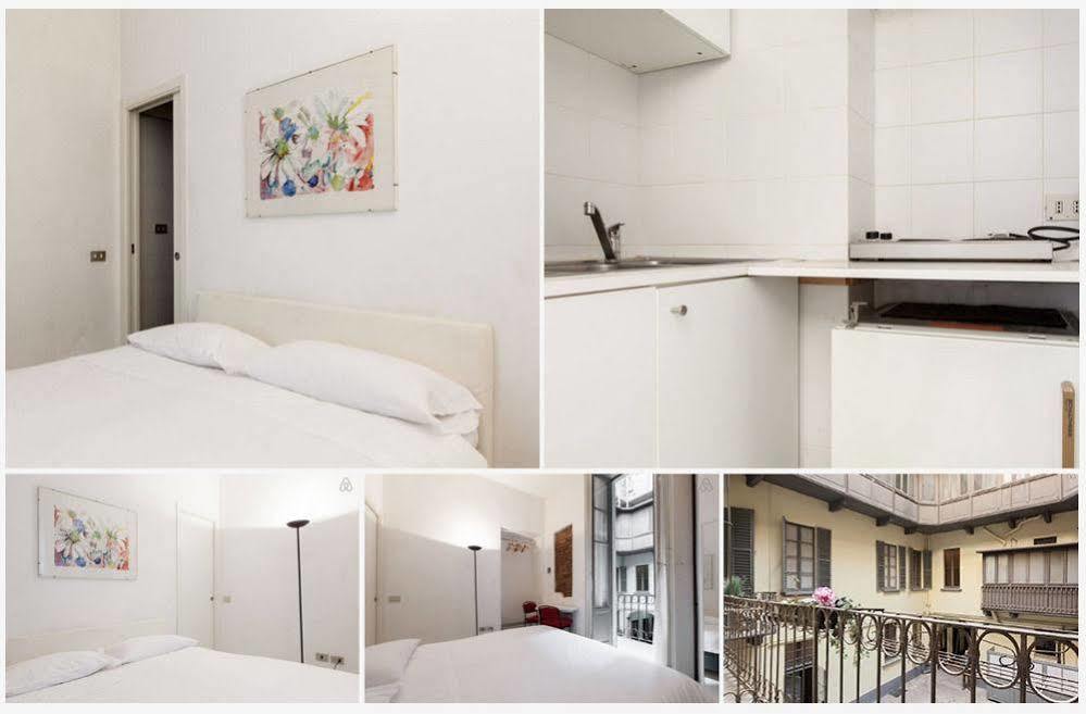 Casa Milano- Apartments And Rooms Екстериор снимка