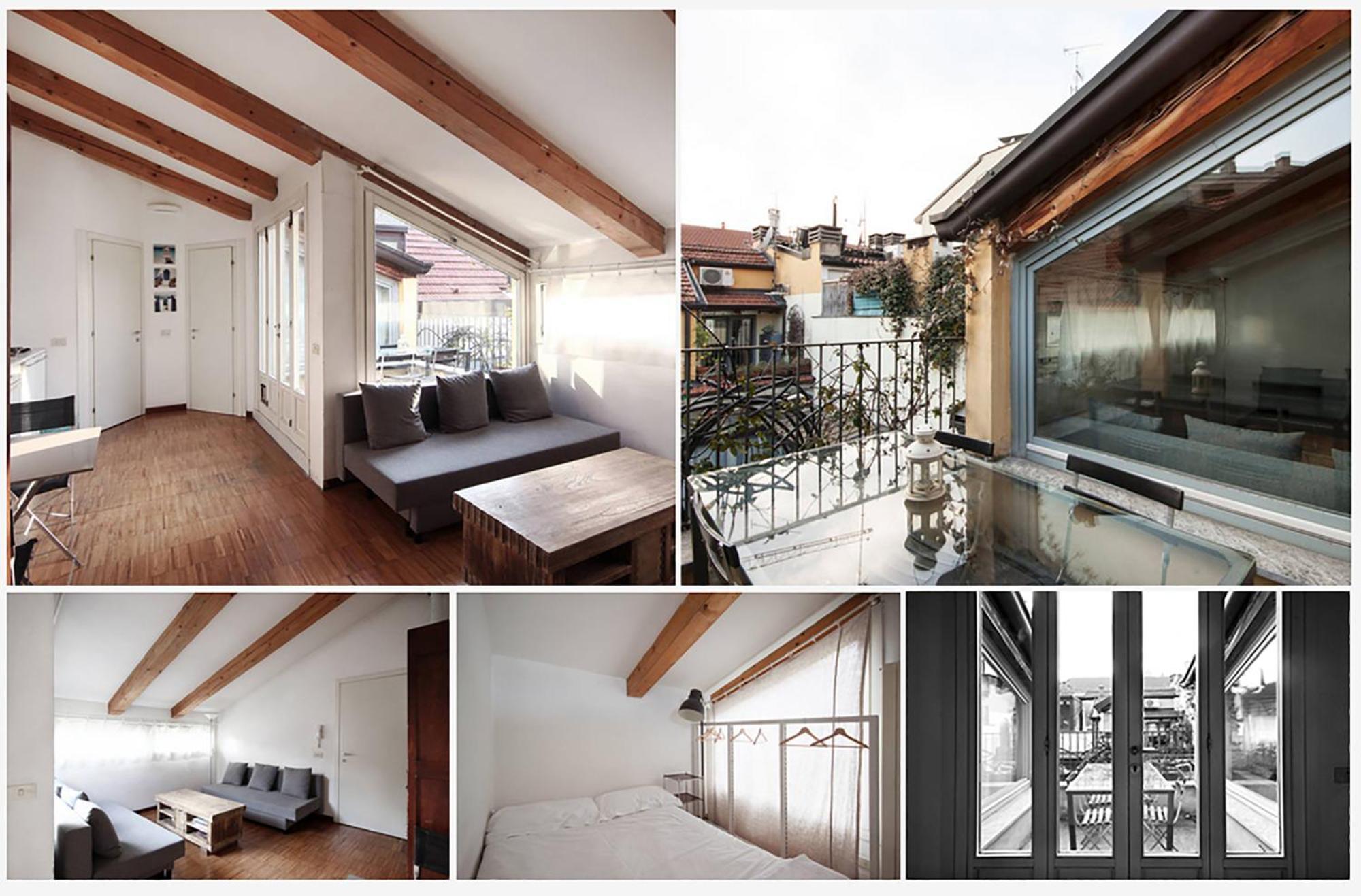 Casa Milano- Apartments And Rooms Екстериор снимка