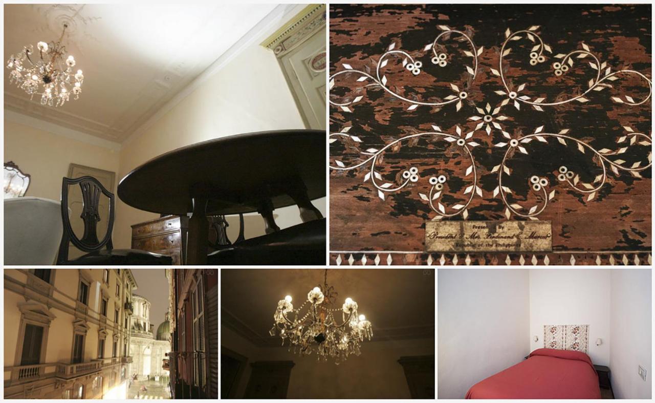 Casa Milano- Apartments And Rooms Екстериор снимка
