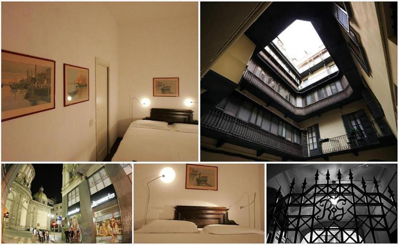 Casa Milano- Apartments And Rooms Екстериор снимка