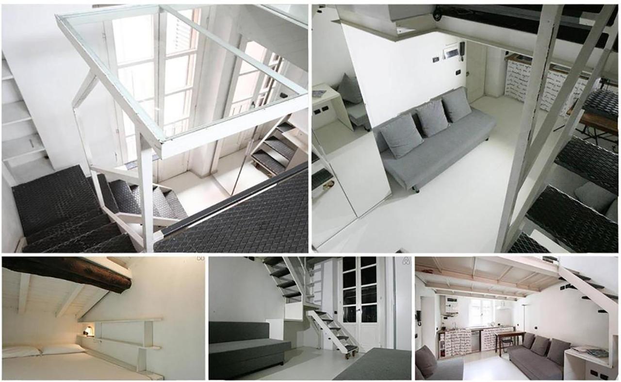 Casa Milano- Apartments And Rooms Екстериор снимка